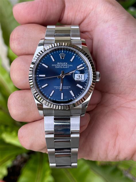 precisione rolex datejust|rolex datejust 36mm.